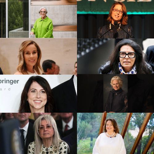 10 Most Richest Women In The World 2026