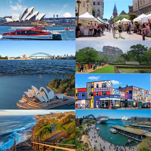 15 Famous spot to visit In And Around Sydney