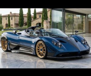 12 Rarest and Most expensive Cars in the world