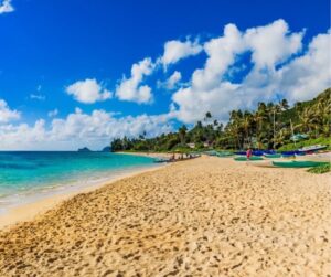 Top 10 Best Beaches in the world