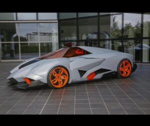 12 Rarest and Most expensive Cars in the world