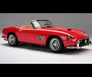 12 Rarest and Most expensive Cars in the world