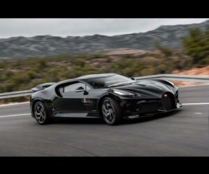 11 Most Expensive Cars in The world So Far 2026