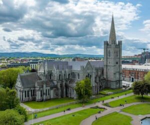 St.Patrick Cathedral