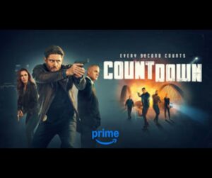 10 top Thriller Series streaming on Amazon Prime