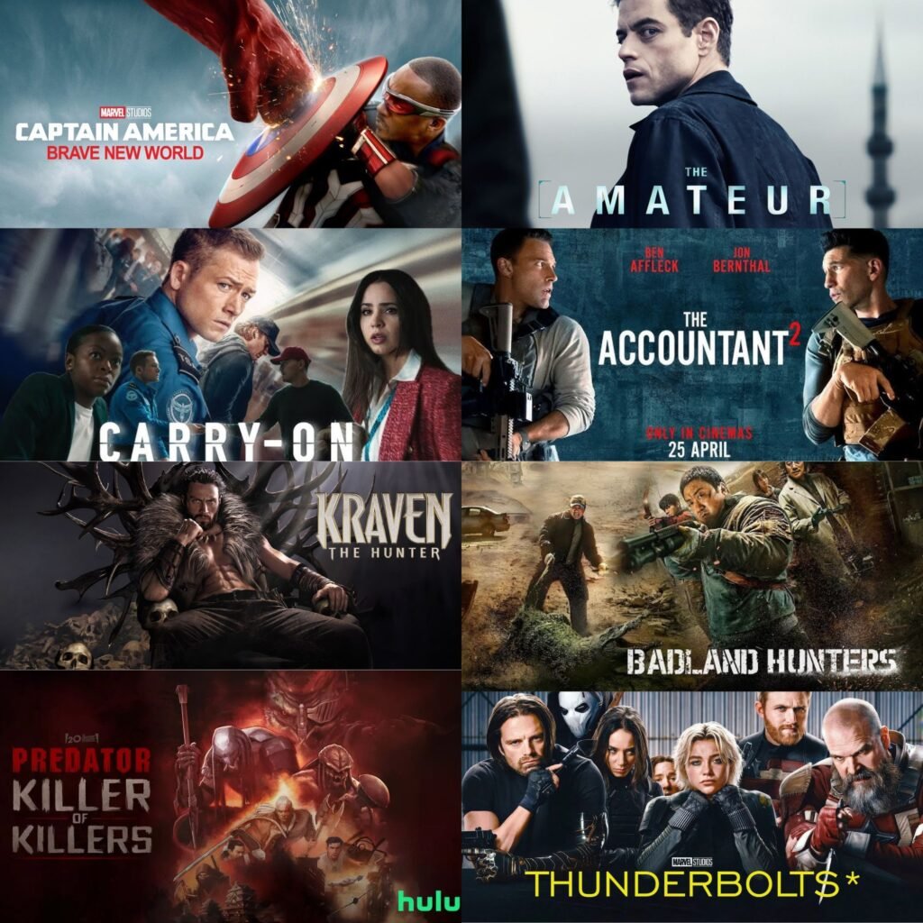 Top 10 Most Intense Action Movies in 2026 - capricornnews