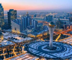 Top 10 Tourist Places to Visit in Kazakhstan