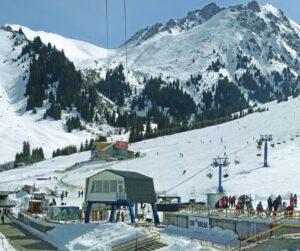 Top 10 Tourist Places to Visit in Kazakhstan