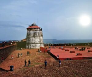 20 Best Places to visit in North Goa
