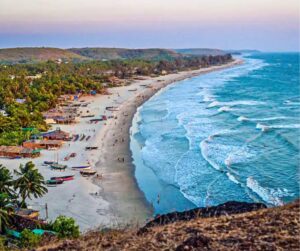20 Best Places to visit in North Goa