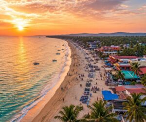 20 Best Places to visit in North Goa