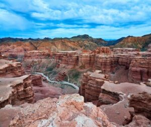 Top 10 Tourist Places to Visit in Kazakhstan