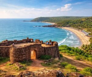 20 Best Places to visit in North Goa