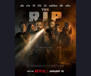 Top 8 Movies on Netflix in 2026 So Far