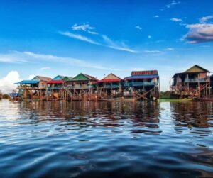 10 Fascinating Places to Visit In Cambodia