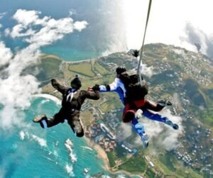 10 Jaw Dropping Places to skydives in the world