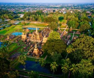 15 Beautiful Places to Visit in Thailand