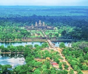 10 Fascinating Places to Visit In Cambodia