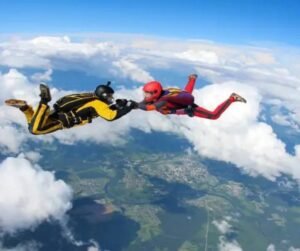 10 Jaw Dropping Places to skydives in the world