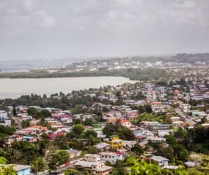 10 Countries with the Highest Crime Rates