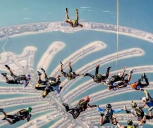 10 Jaw Dropping Places to skydives in the world