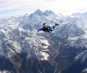 10 Jaw Dropping Places to skydives in the world