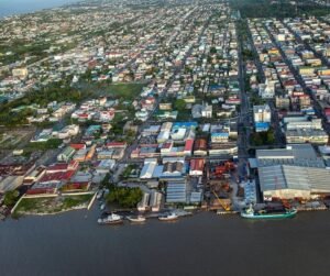 10 Countries with the Highest Crime Rates