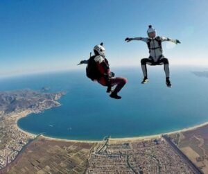 10 Jaw Dropping Places to skydives in the world
