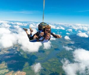 10 Jaw Dropping Places to skydives in the world